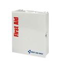 First Aid Only 25 Person SmartCompliance Food Service First Aid Cabinet 1350-FAE-0103